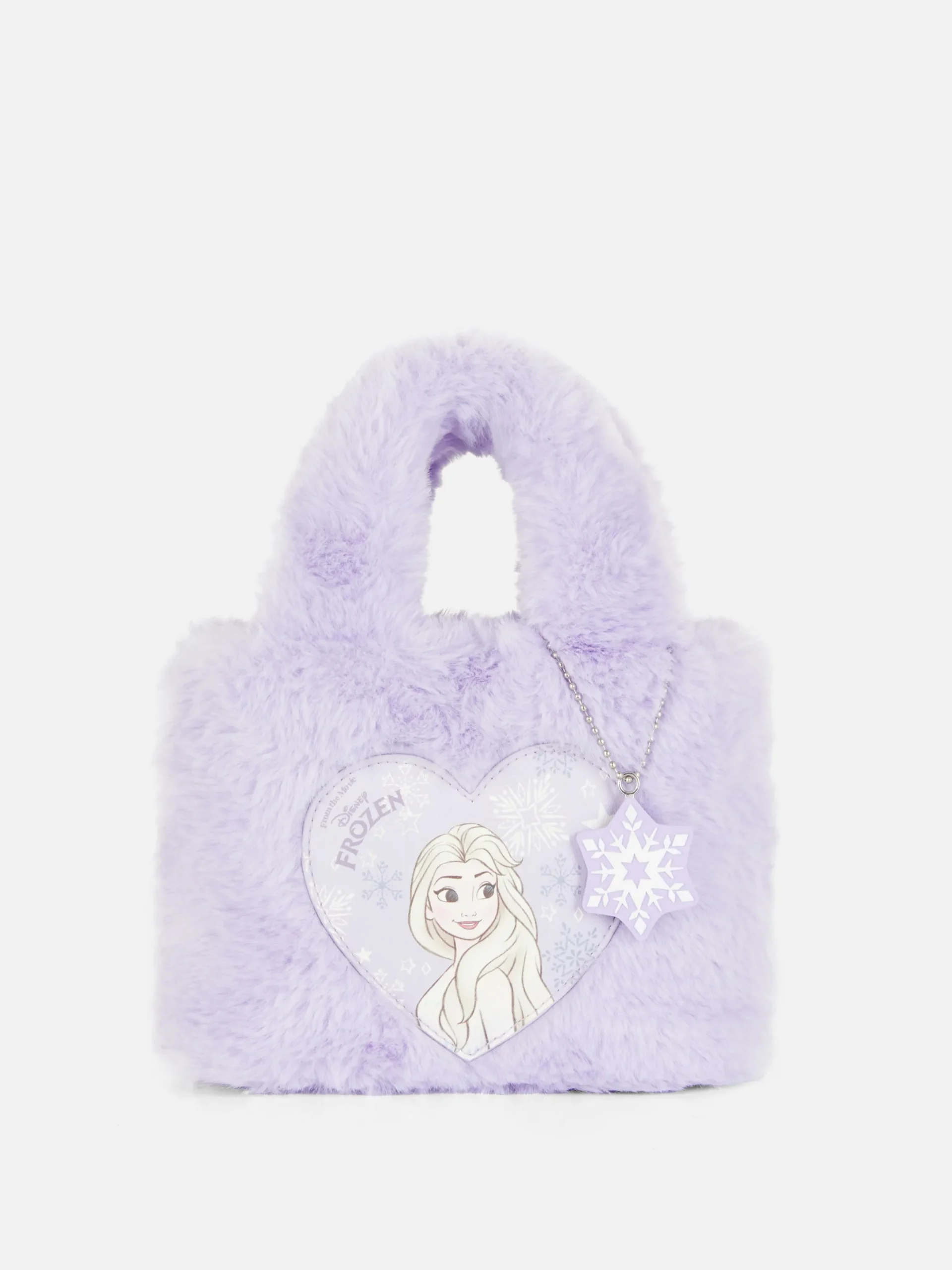 Sacs|Primark Sac à Bandoulière Disney La Reine Des Neiges Lilas