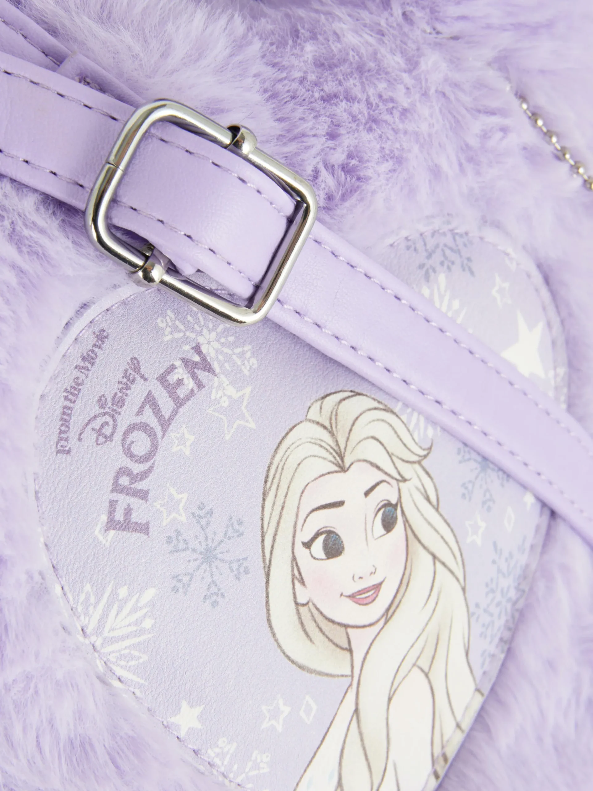 Sacs|Primark Sac à Bandoulière Disney La Reine Des Neiges Lilas