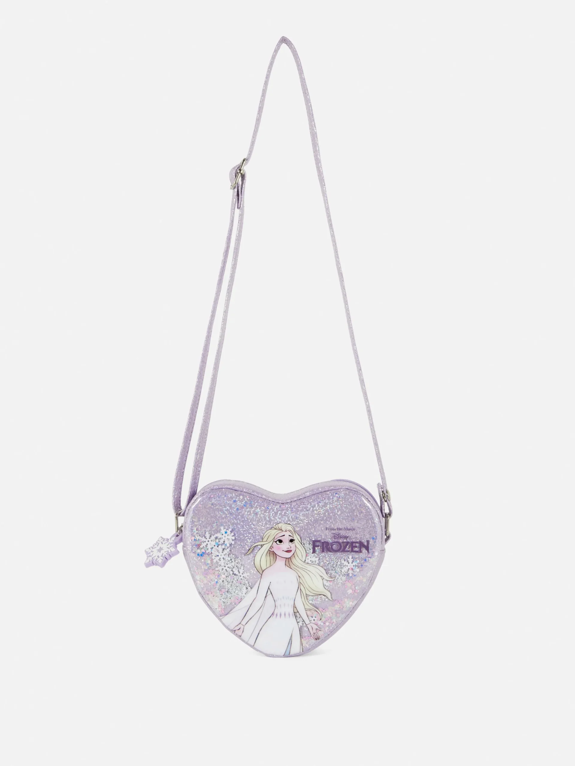 Sacs|Primark Sac à Bandoulière Disney La Reine Des Neiges Lilas