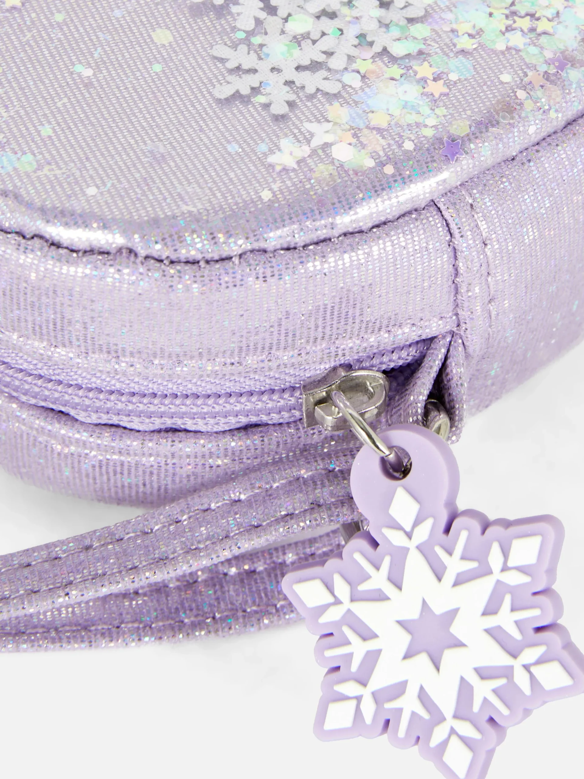 Sacs|Primark Sac à Bandoulière Disney La Reine Des Neiges Lilas