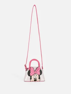 Sacs|Primark Sac à Bandoulière Disney Minnie Mouse Rose