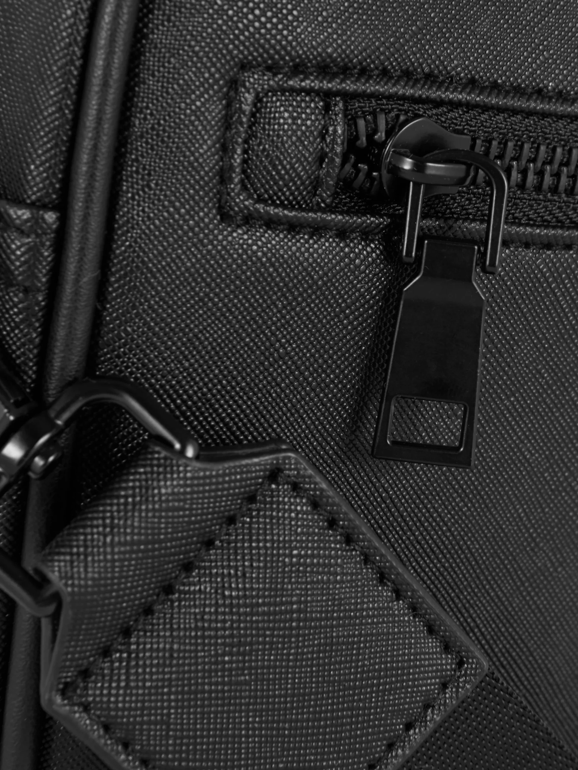 Sacs Et Portefeuilles|Primark Sac à Bandoulière En Simili Cuir Kem Noir