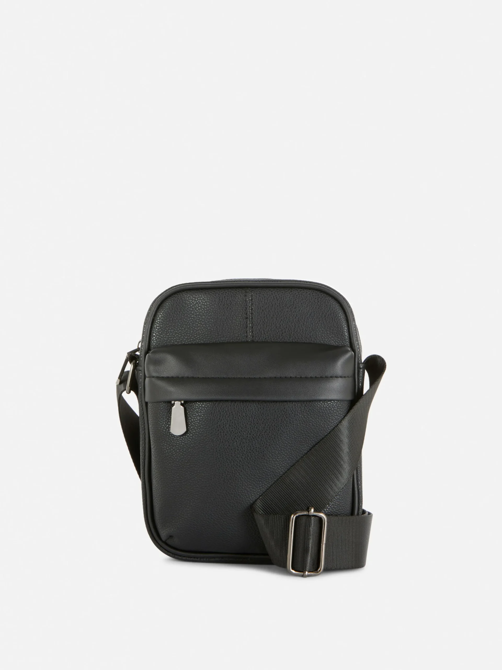 Sacs Et Portefeuilles|Primark Sac à Bandoulière En Simili Cuir Noir