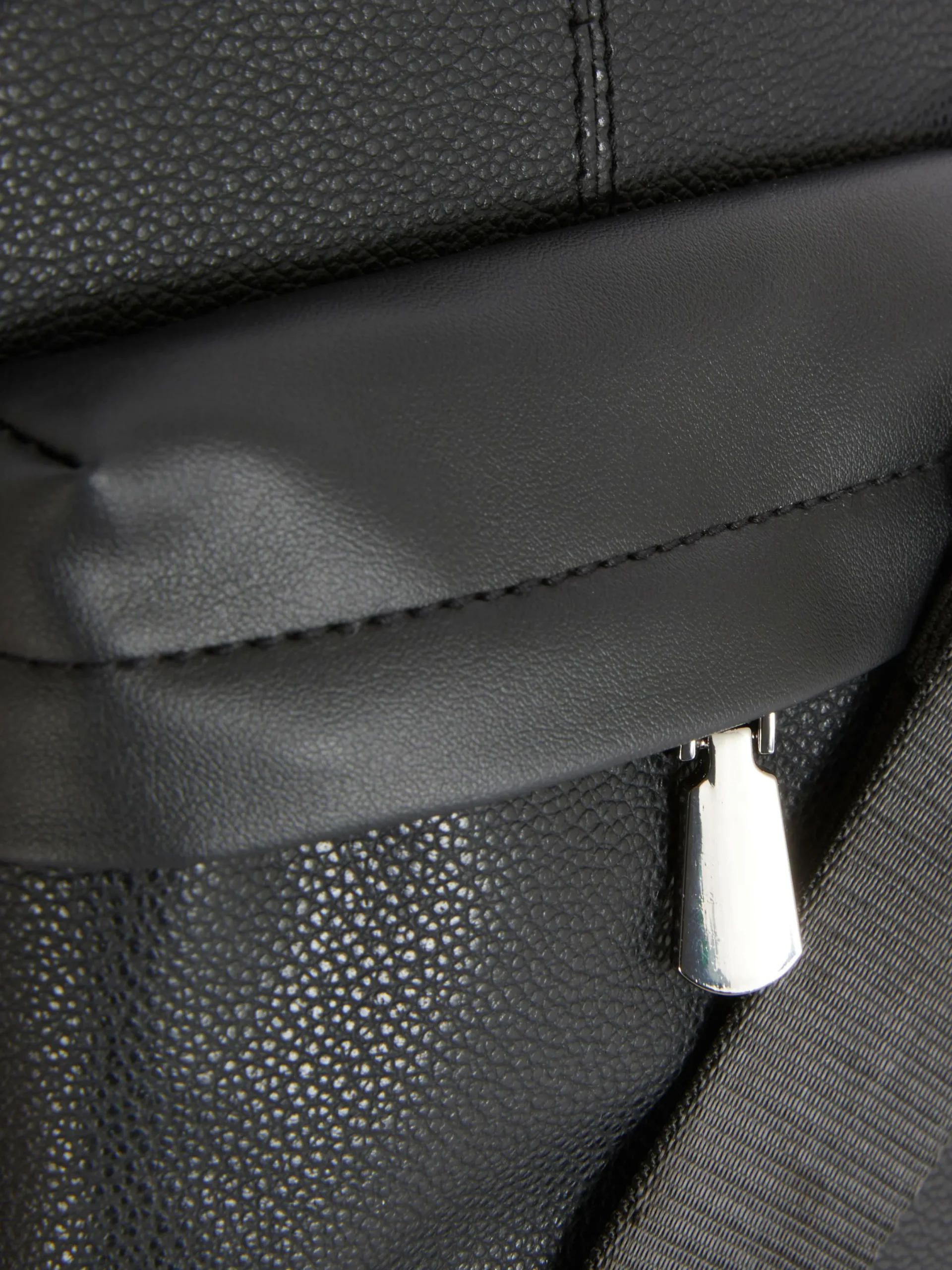 Sacs Et Portefeuilles|Primark Sac à Bandoulière En Simili Cuir Noir