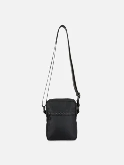 Sacs Et Portefeuilles|Vêtements De Sport|Primark Sac à Bandoulière Kappa X Noir