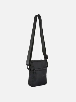 Sacs Et Portefeuilles|Vêtements De Sport|Primark Sac à Bandoulière Kappa X Noir