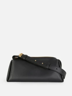 Sacs Et Porte-Monnaie|Primark Sac à Bandoulière Sculptural Noir