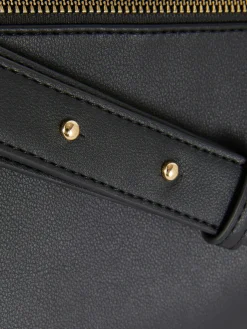 Sacs Et Porte-Monnaie|Primark Sac à Bandoulière Sculptural Noir