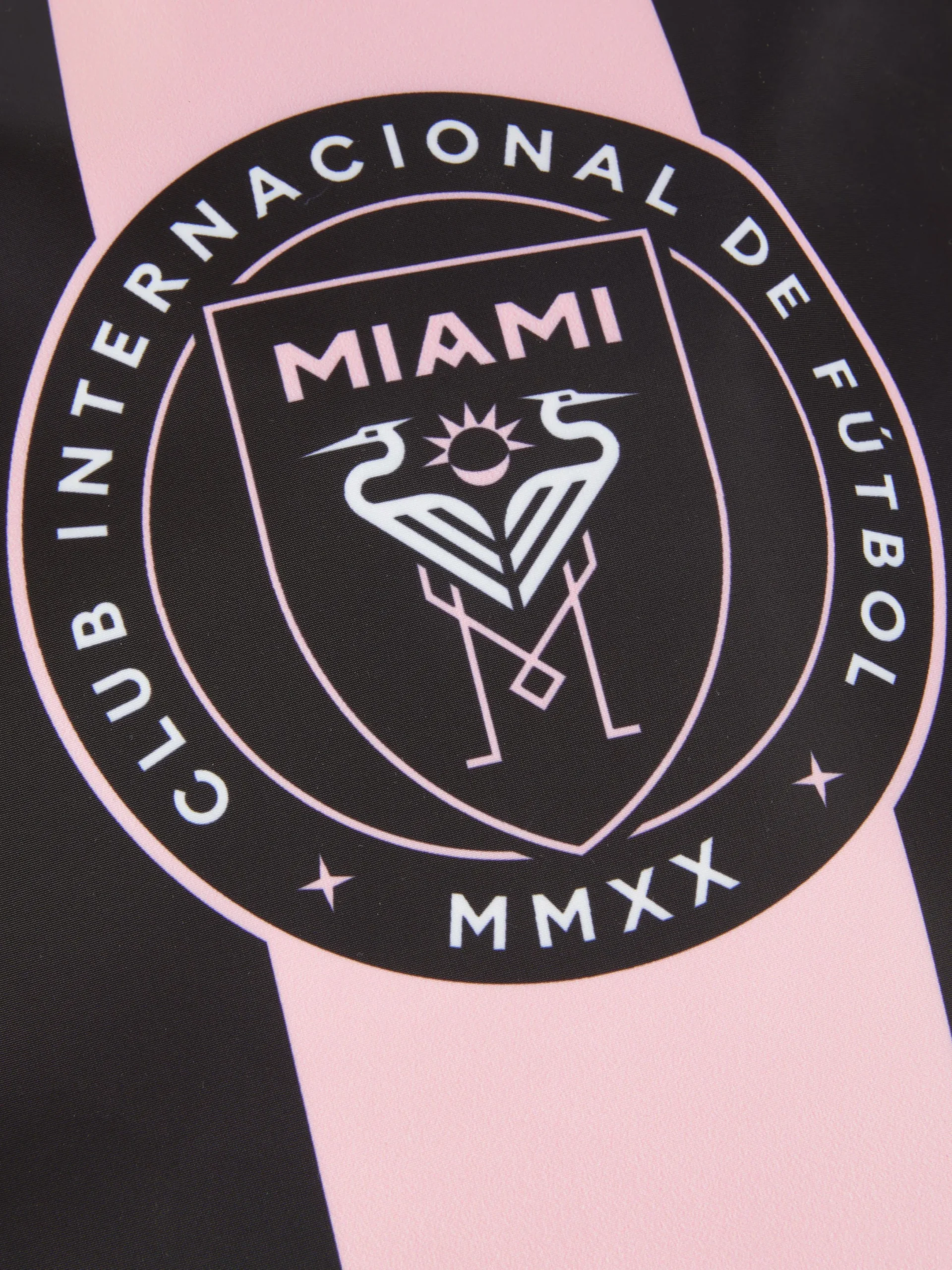 Sacs|Primark Sac à Cordon De Serrage Inter Miami CF Enfants Noir