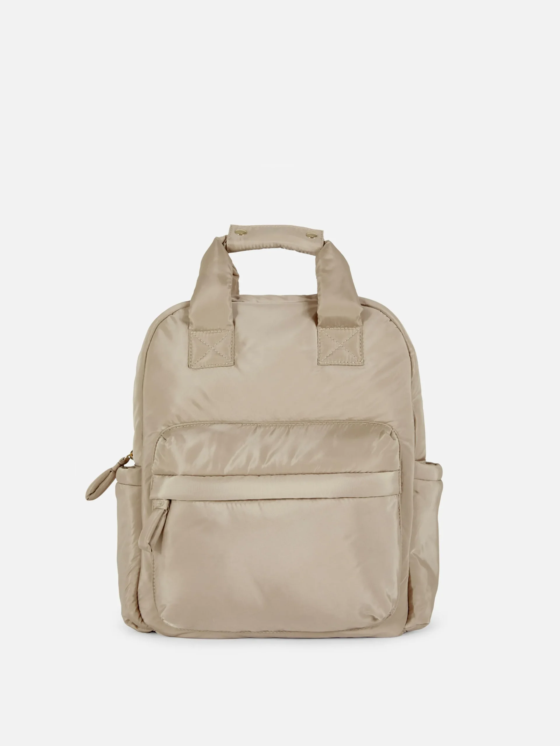 Sacs Et Porte-Monnaie|Primark Sac à Dos à Anse Supérieure Camel