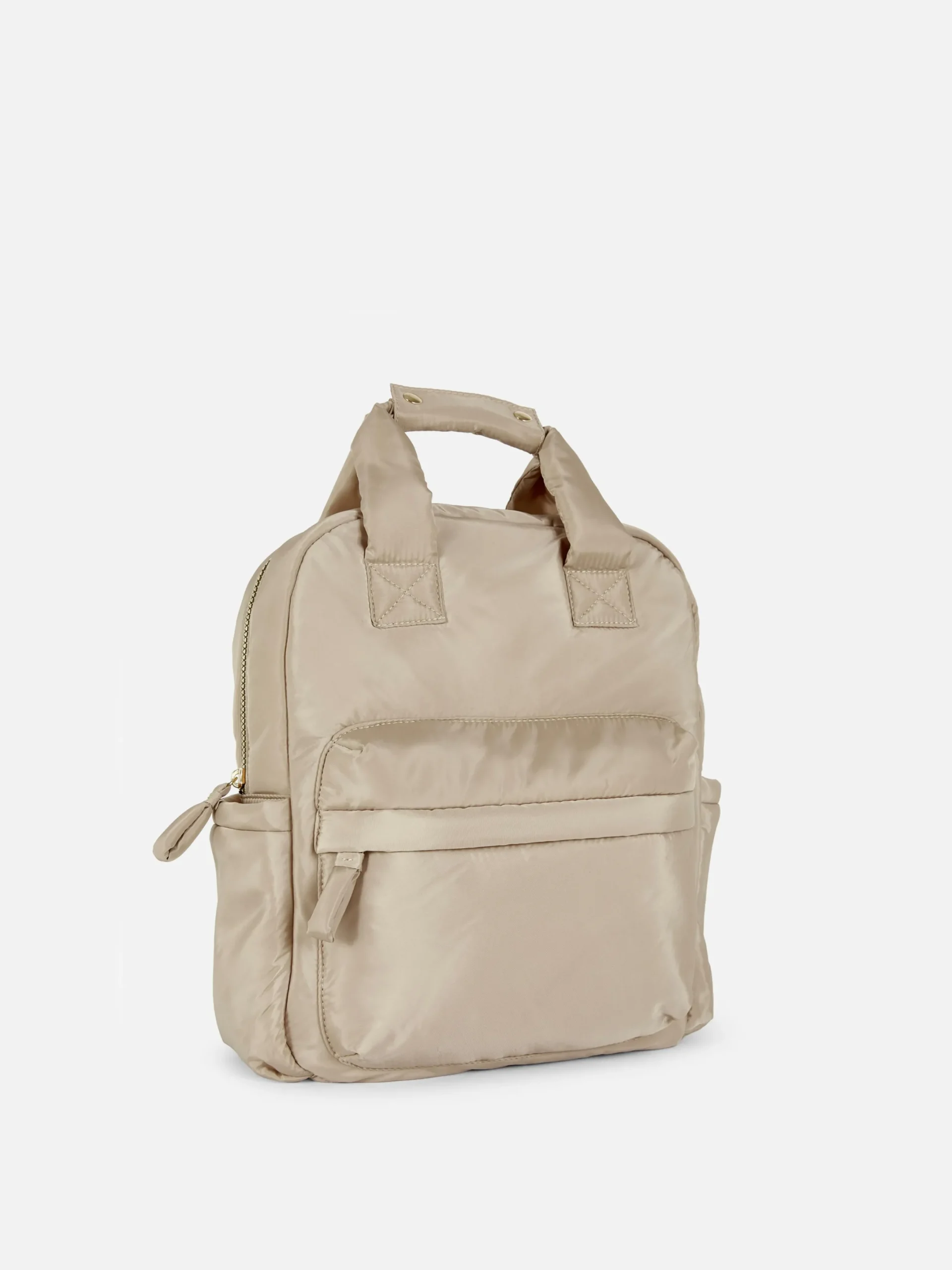 Sacs Et Porte-Monnaie|Primark Sac à Dos à Anse Supérieure Camel