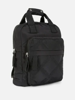 Sacs Et Porte-Monnaie|Primark Sac à Dos à Anse Supérieure Noir