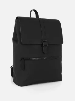 Sacs Et Porte-Monnaie|Primark Sac à Dos Avec Rabat Noir