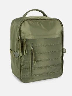 Sacs Et Porte-Monnaie|Primark Sac à Dos De Voyage Compact Kaki