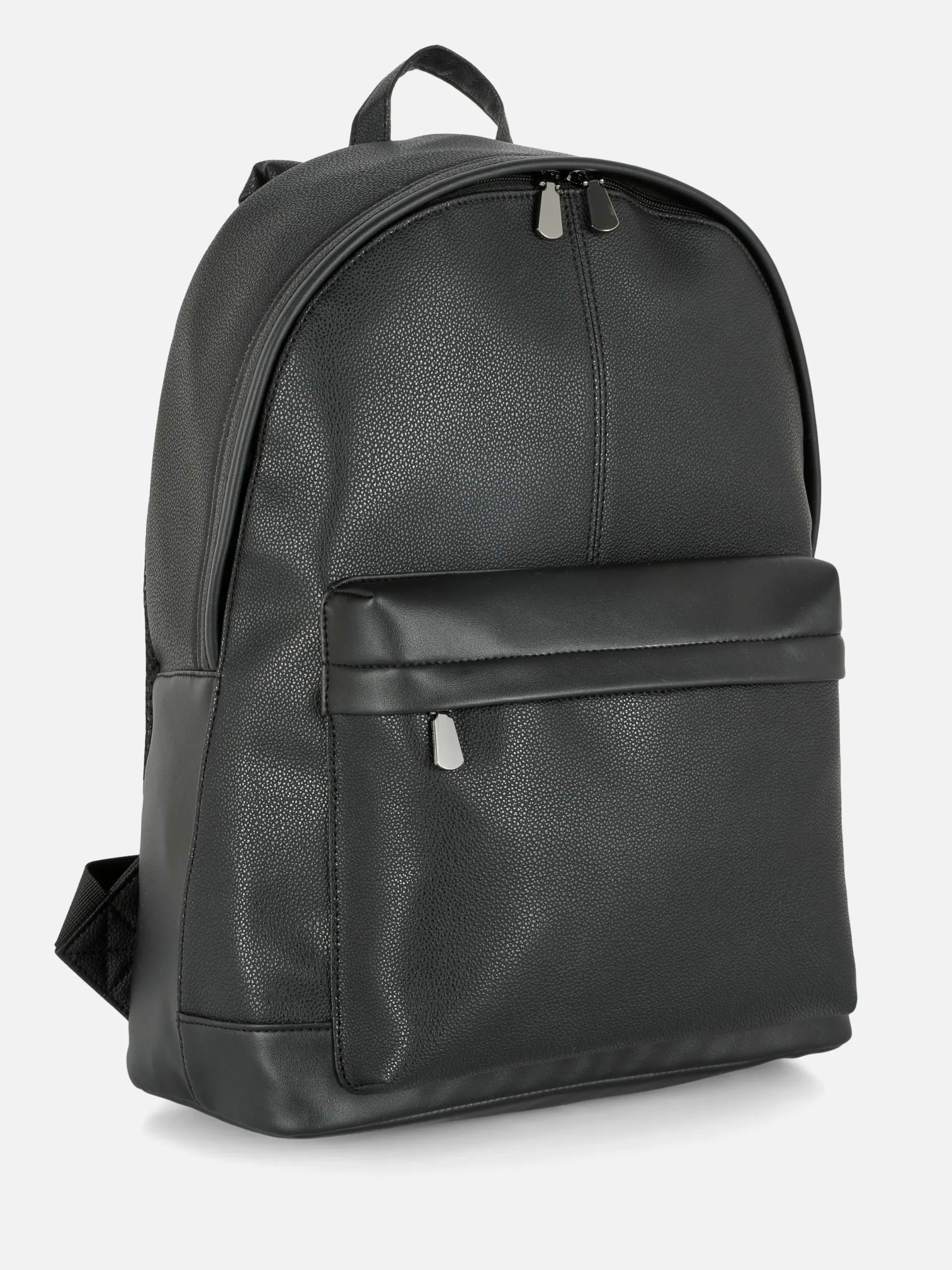 Sacs Et Portefeuilles|Primark Sac à Dos En Simili Cuir Noir