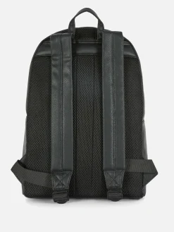 Sacs Et Portefeuilles|Primark Sac à Dos En Simili Cuir Noir