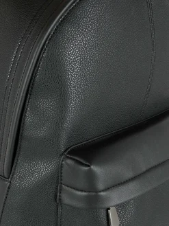 Sacs Et Portefeuilles|Primark Sac à Dos En Simili Cuir Noir