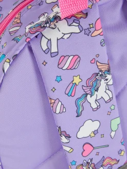 Sacs|Primark Sac à Dos Pour L'école Licorne 3D Rose
