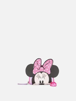 Sacs|Primark Sac à Main à Appliqué Disney Minnie Mouse Rose