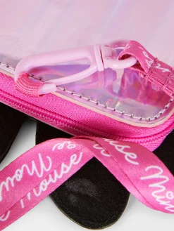 Sacs|Primark Sac à Main à Appliqué Disney Minnie Mouse Rose