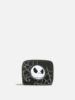 The Nightmare Before Christmas|Accessoires Halloween|Primark Sac à Main Disney L'Étrange Noël De Monsieur Jack De Tim Burton Noir