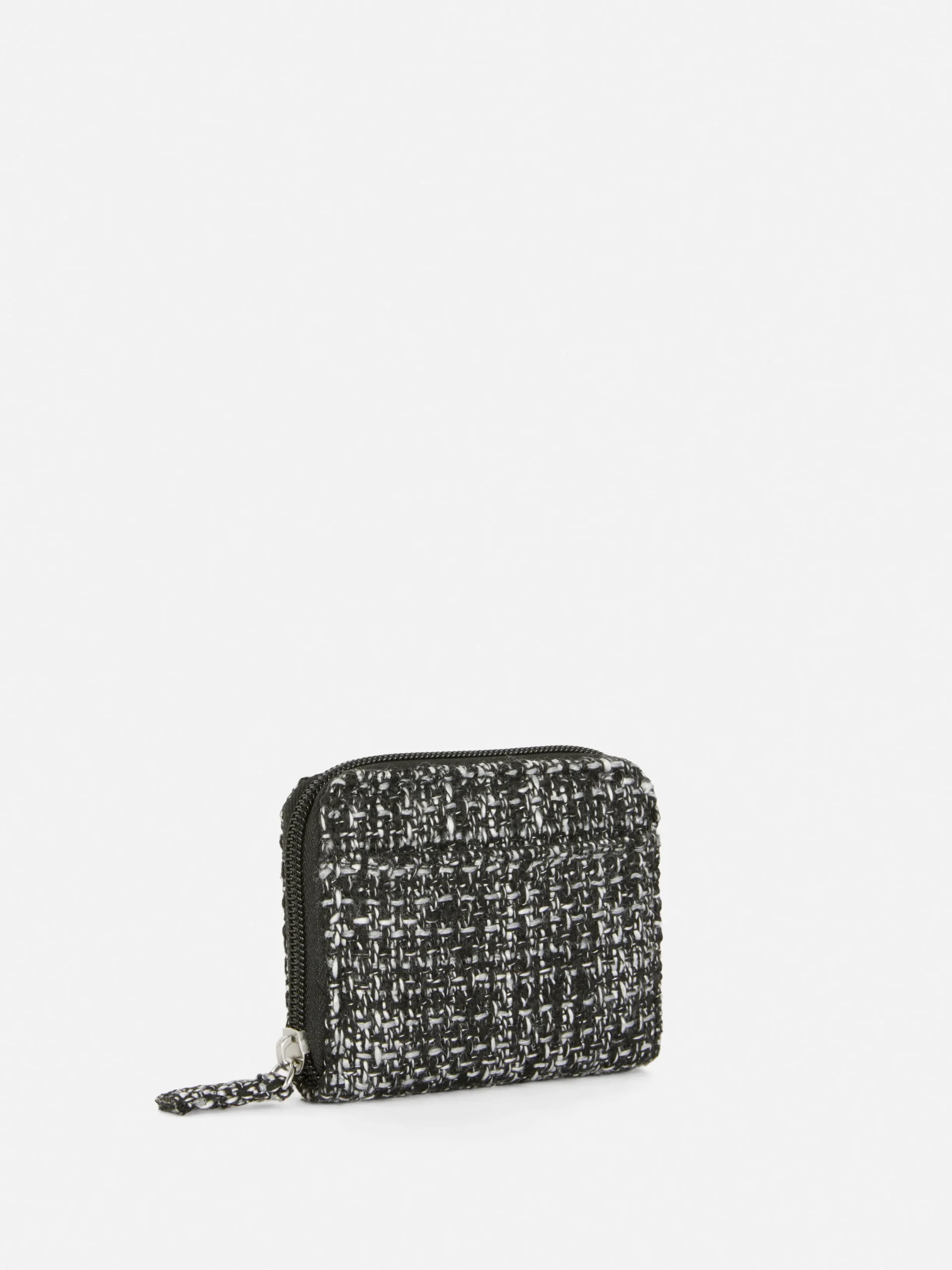Sacs Et Porte-Monnaie|Primark Sac à Main Zippé à Texture Bouclée Noir