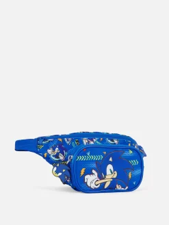 Sacs|Primark Sac Banane Sonic Le Hérisson Bleu