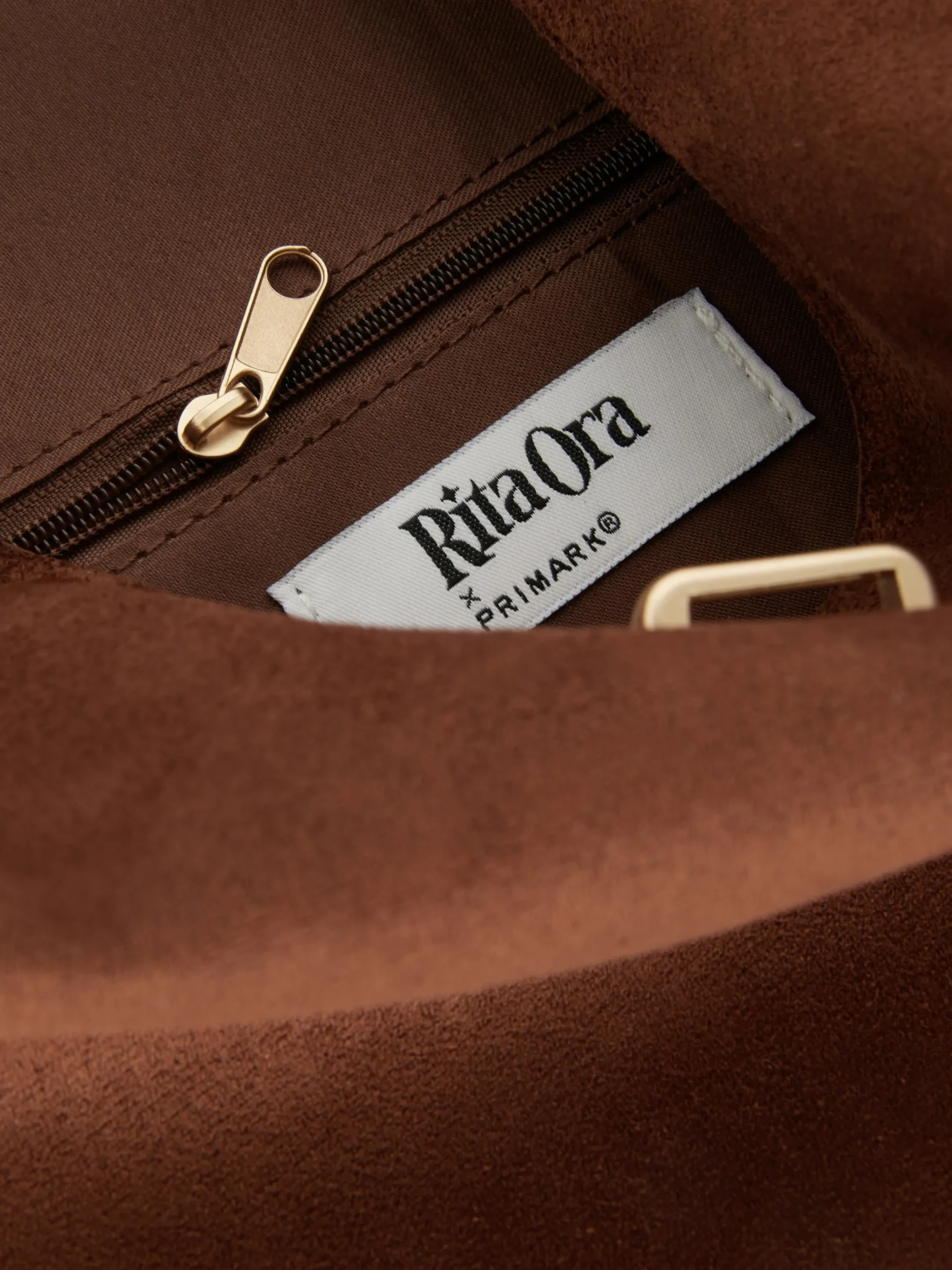 Sacs Et Porte-Monnaie|Primark Sac Besace à Bandoulière Rita Ora Fauve