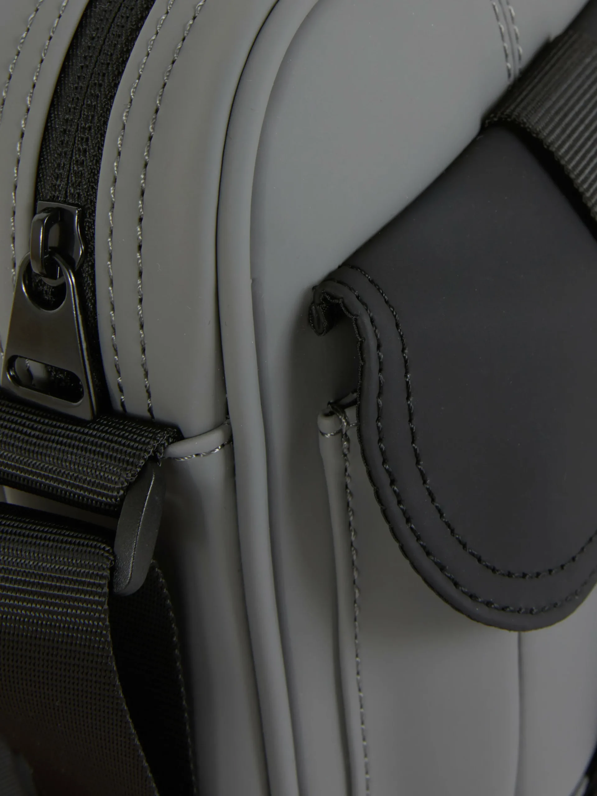 Sacs Et Portefeuilles|Primark Sac Caoutchouté à Bandoulière Gris