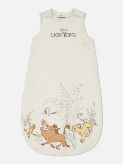 Linge De Lit Et Couvertures|Primark Sac De Couchage Disney Le Roi Lion 30e Anniversaire Écru