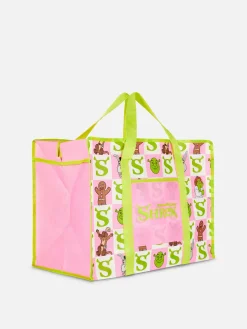 Accessoires Voyages|Primark Sac De Rangement Shrek Vert