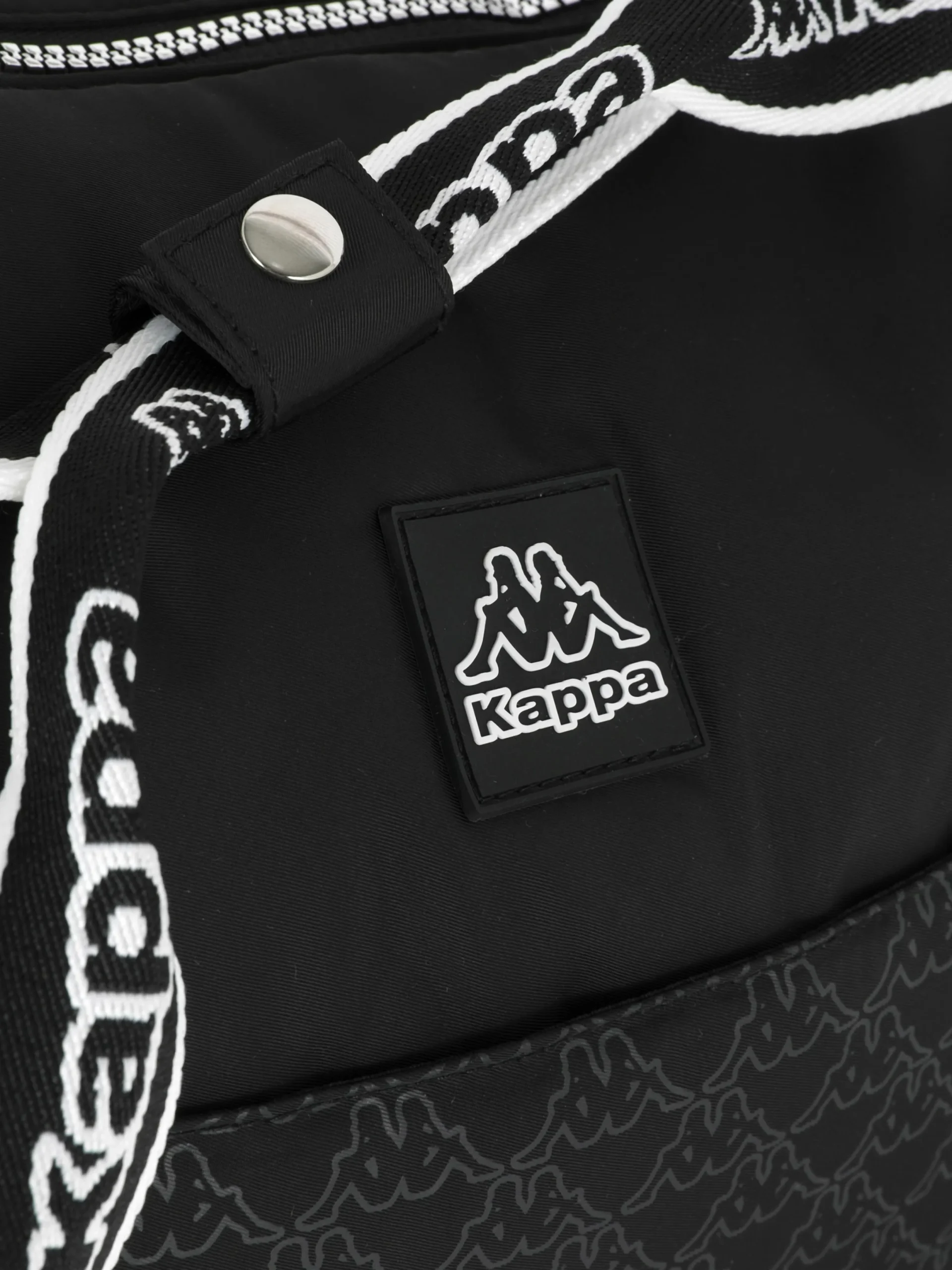 Sacs Et Porte-Monnaie|Primark Sac De Sport Kappa X Noir