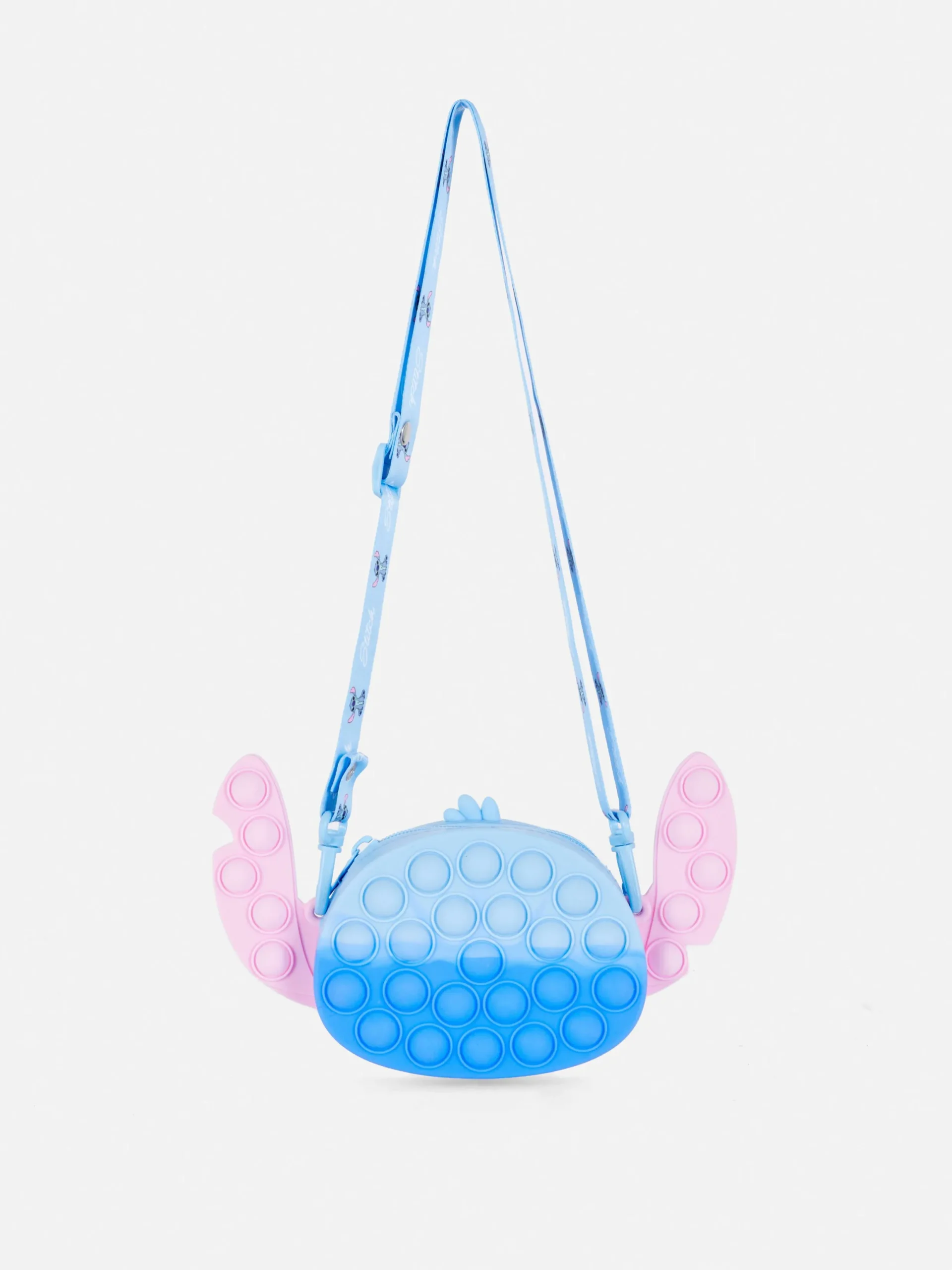 Sacs|Primark Sac Fidget Disney Lilo & Stitch Bleu