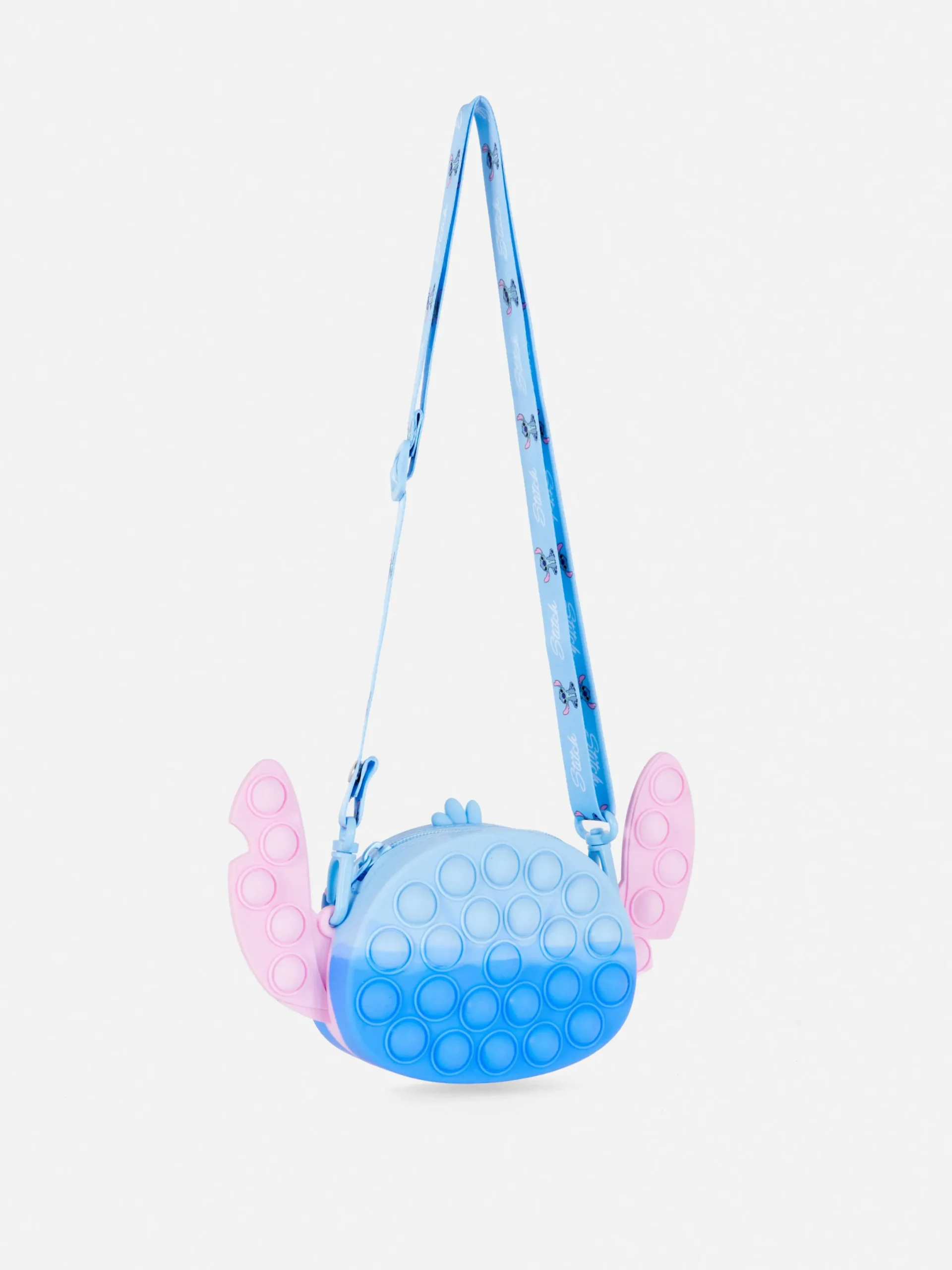 Sacs|Primark Sac Fidget Disney Lilo & Stitch Bleu
