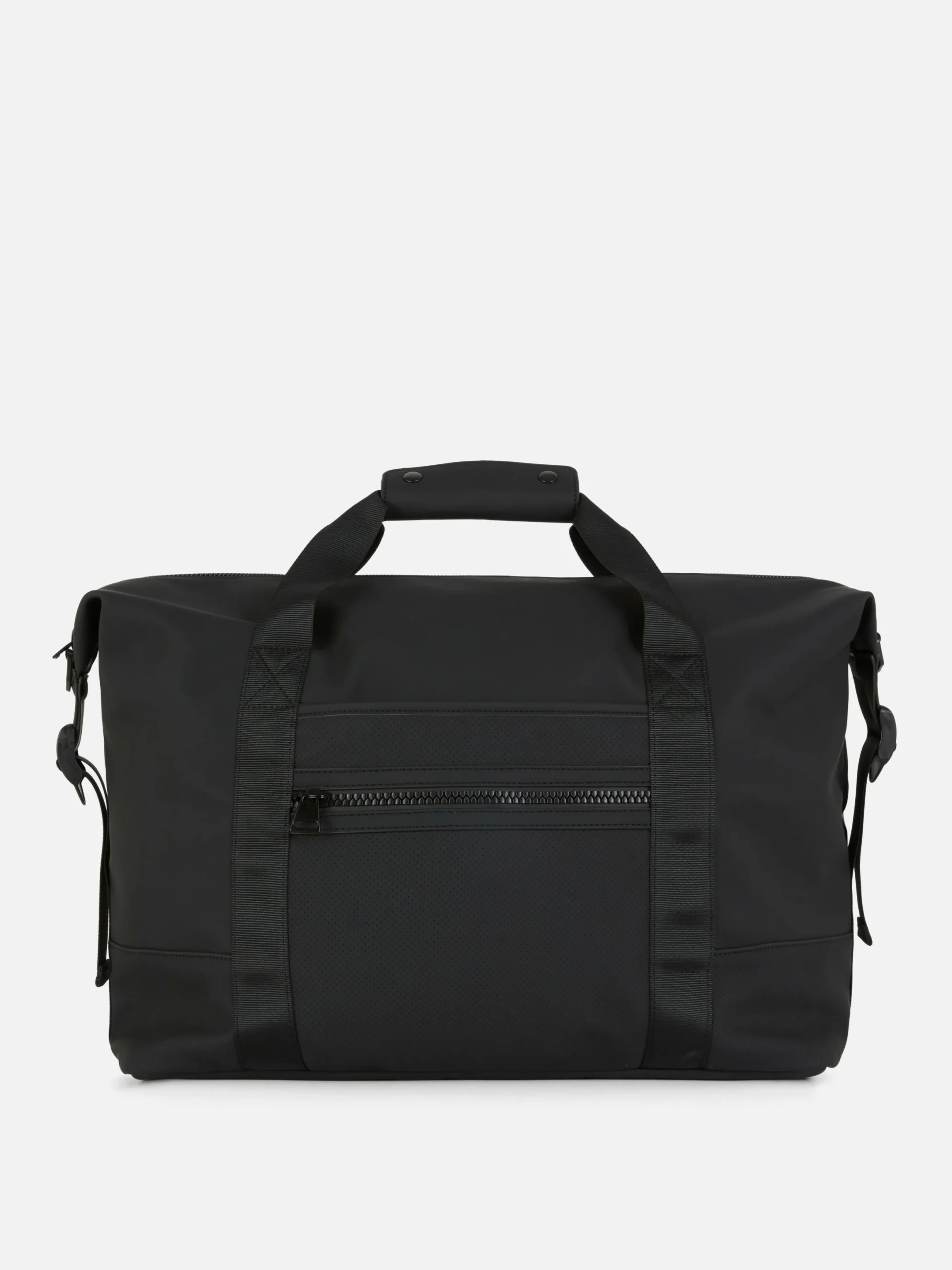 Sacs Et Portefeuilles|Primark Sac Fourre-tout Caoutchouté Noir