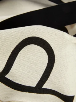 Sacs Et Porte-Monnaie|Primark Sac Fourre-tout En Toile Graphique Naturel