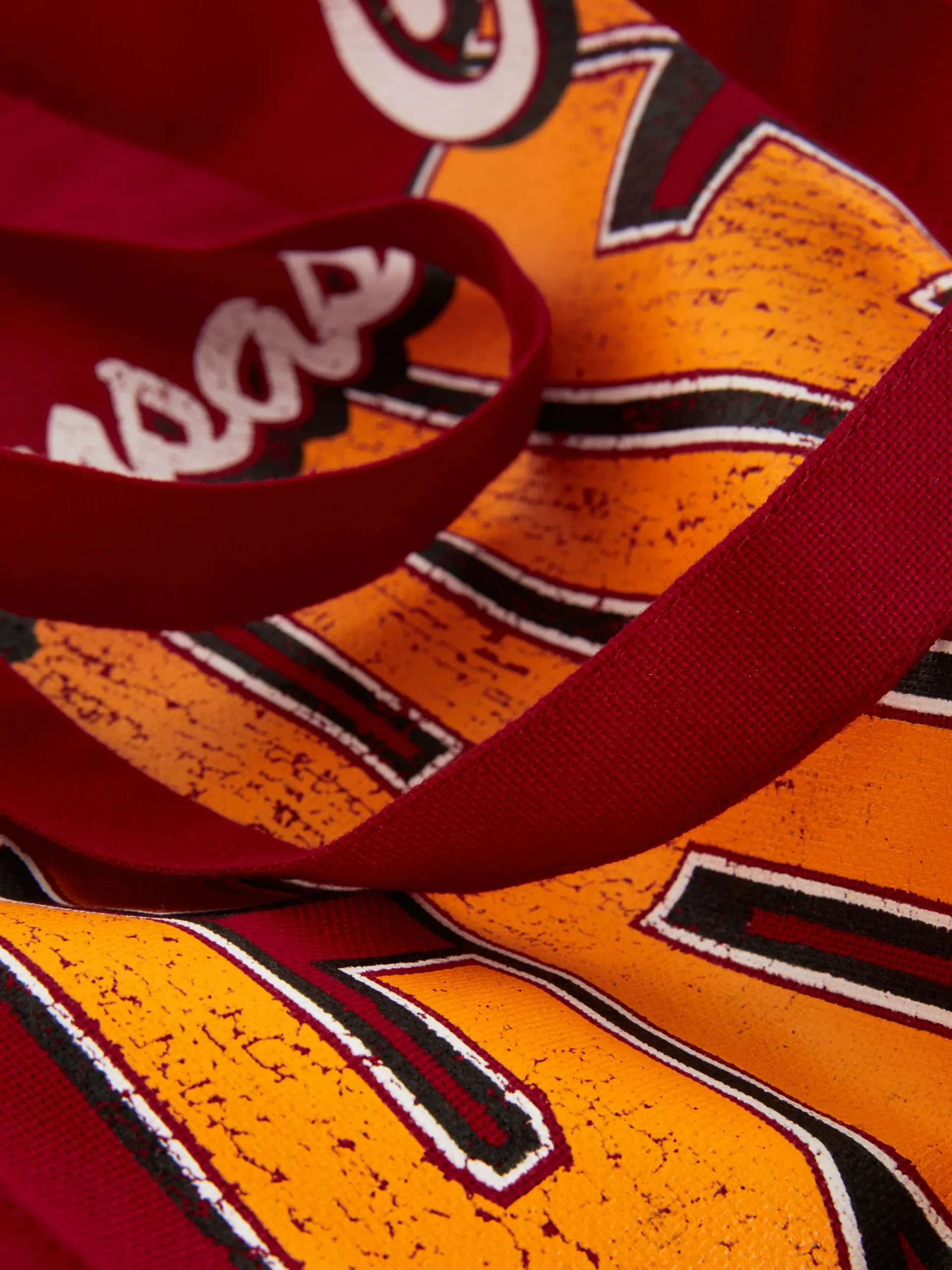 Sacs Et Porte-Monnaie|Primark Sac Fourre-tout NFL Kansas City Chiefs Rouge