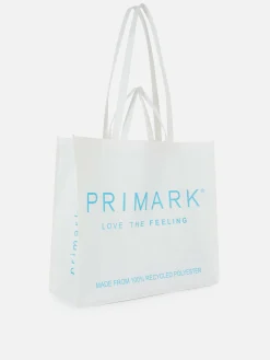 Sacs Et Porte-Monnaie|Primark Sac Fourre-tout Réutilisable Blanc