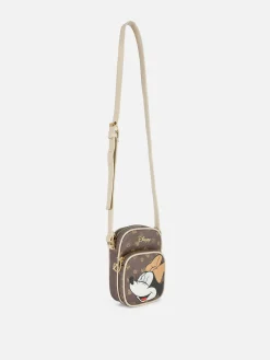 Sacs Et Porte-Monnaie|Primark Sac Pour Téléphone Disney Minnie Mouse Marron