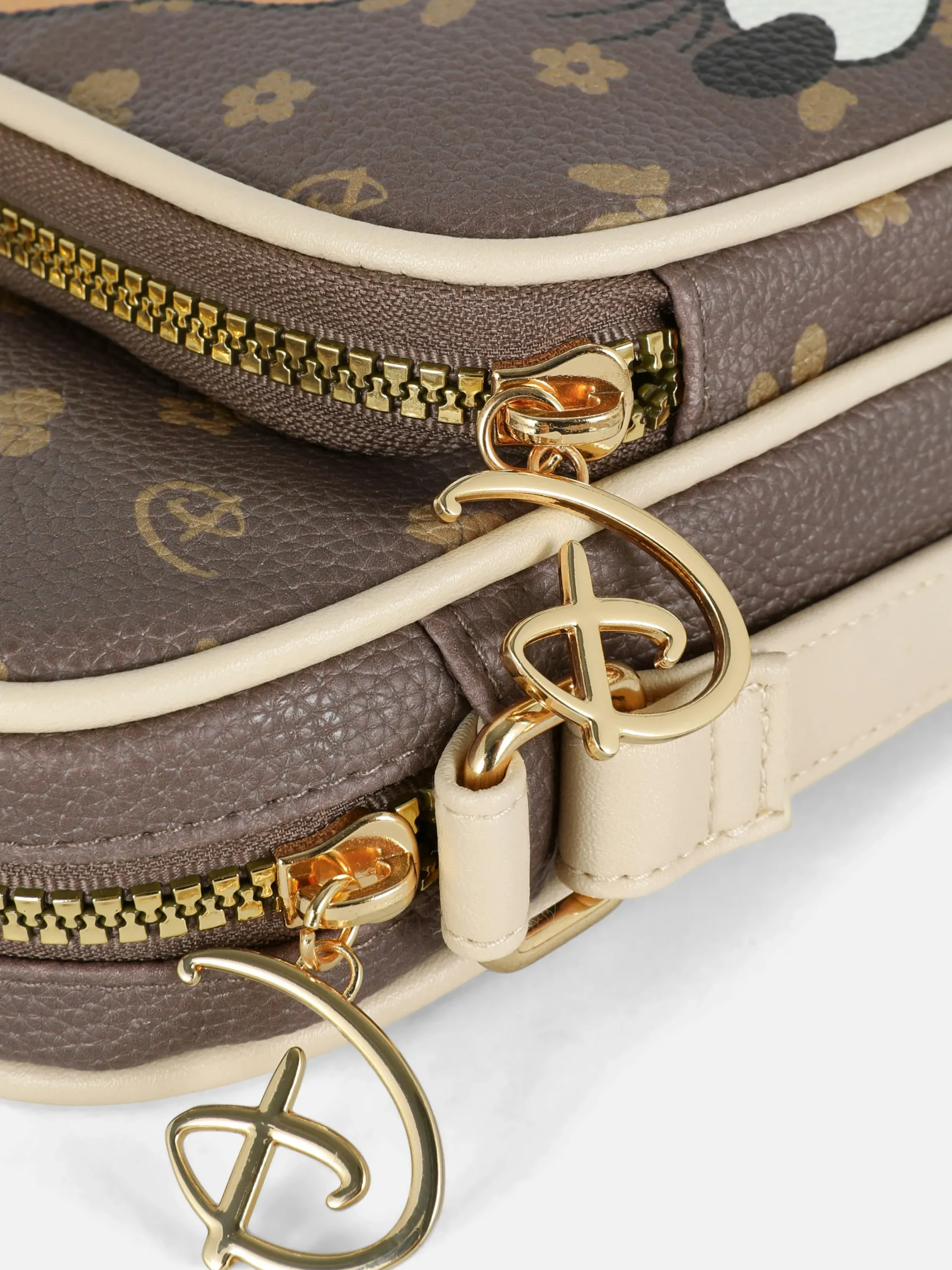 Sacs Et Porte-Monnaie|Primark Sac Pour Téléphone Disney Minnie Mouse Marron