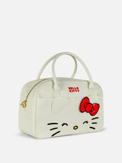 Sacs Et Porte-Monnaie|Primark Sac Week-end Hello Kitty Blanc