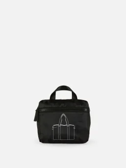 Sacs Et Porte-Monnaie|Primark Sac Week-end Pliable Noir