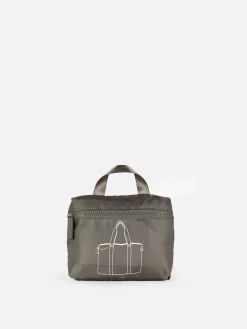 Sacs Et Porte-Monnaie|Primark Sac Week-end Pliable Kaki