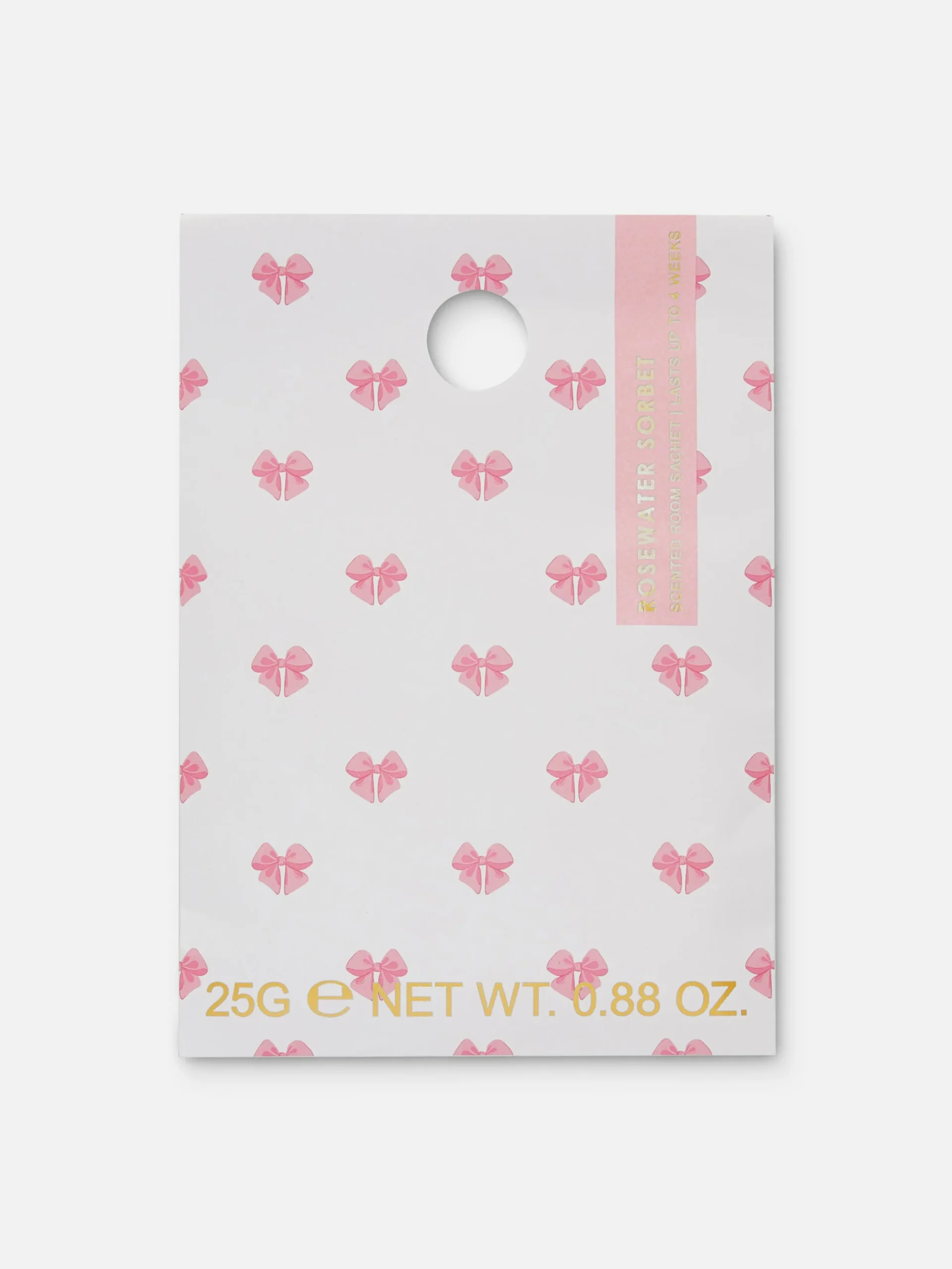 Parfums D'Ambiance|Primark Sachet D'ambiance Parfumé Rose