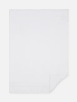 Serviettes|Primark Serviette De Bain Extra Large Blanc