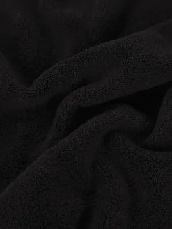Serviettes|Primark Serviette De Bain Extra-large Ultra-douce Noir