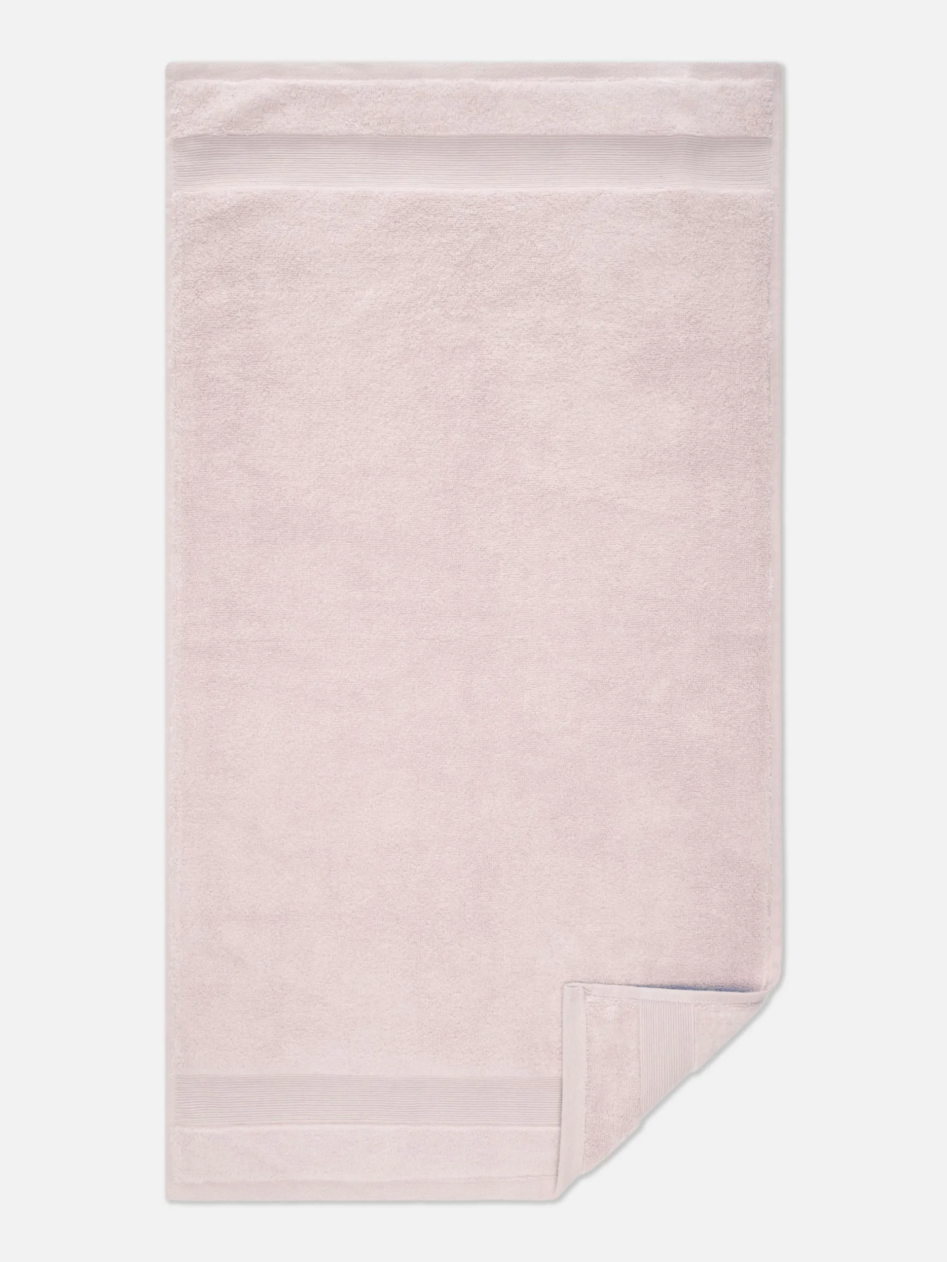 Serviettes|Primark Serviette Essuie-mains Ultra-douce Rose poudré