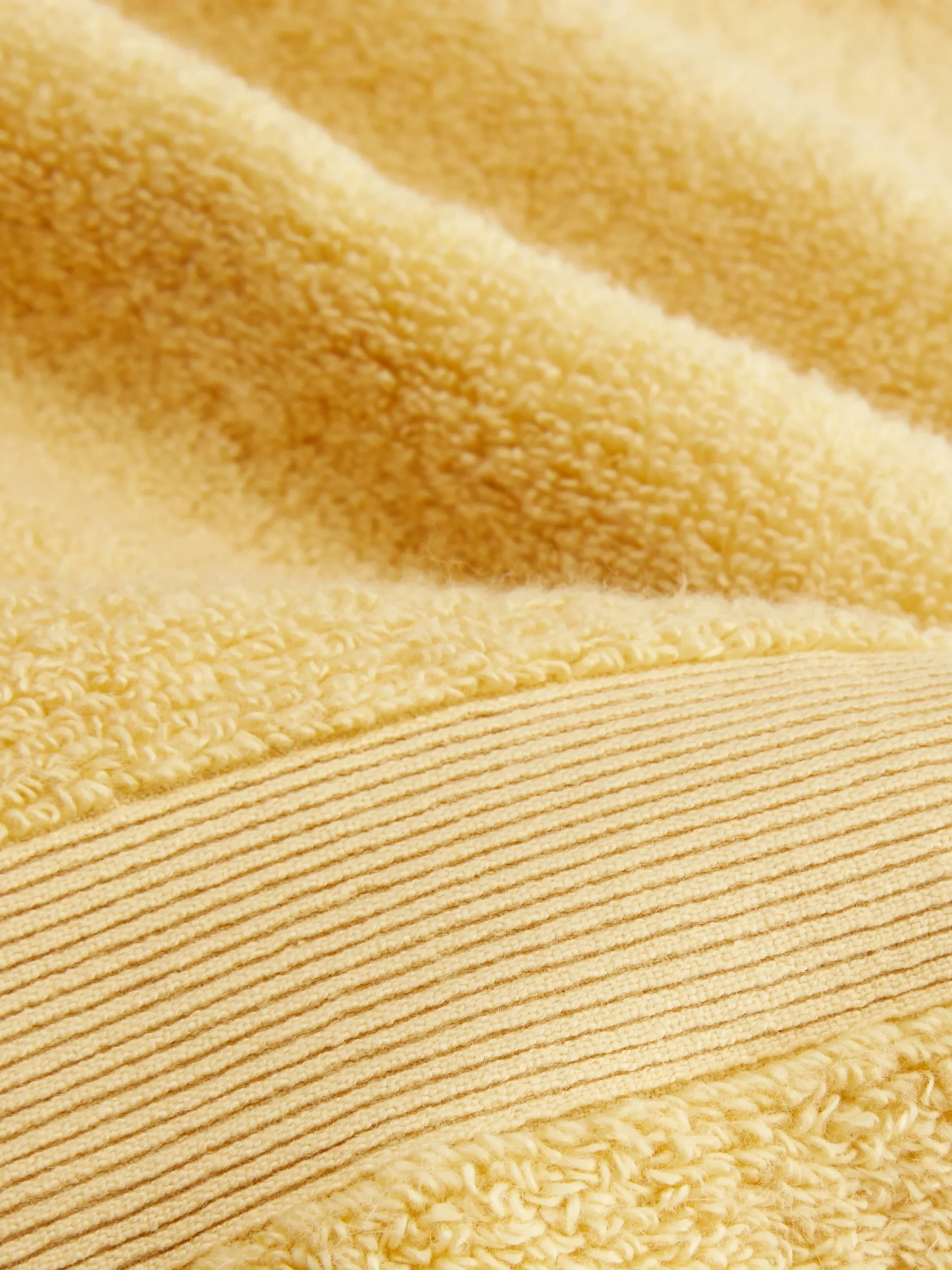 Serviettes|Primark Serviette Essuie-mains Ultra-douce Jaune moutarde