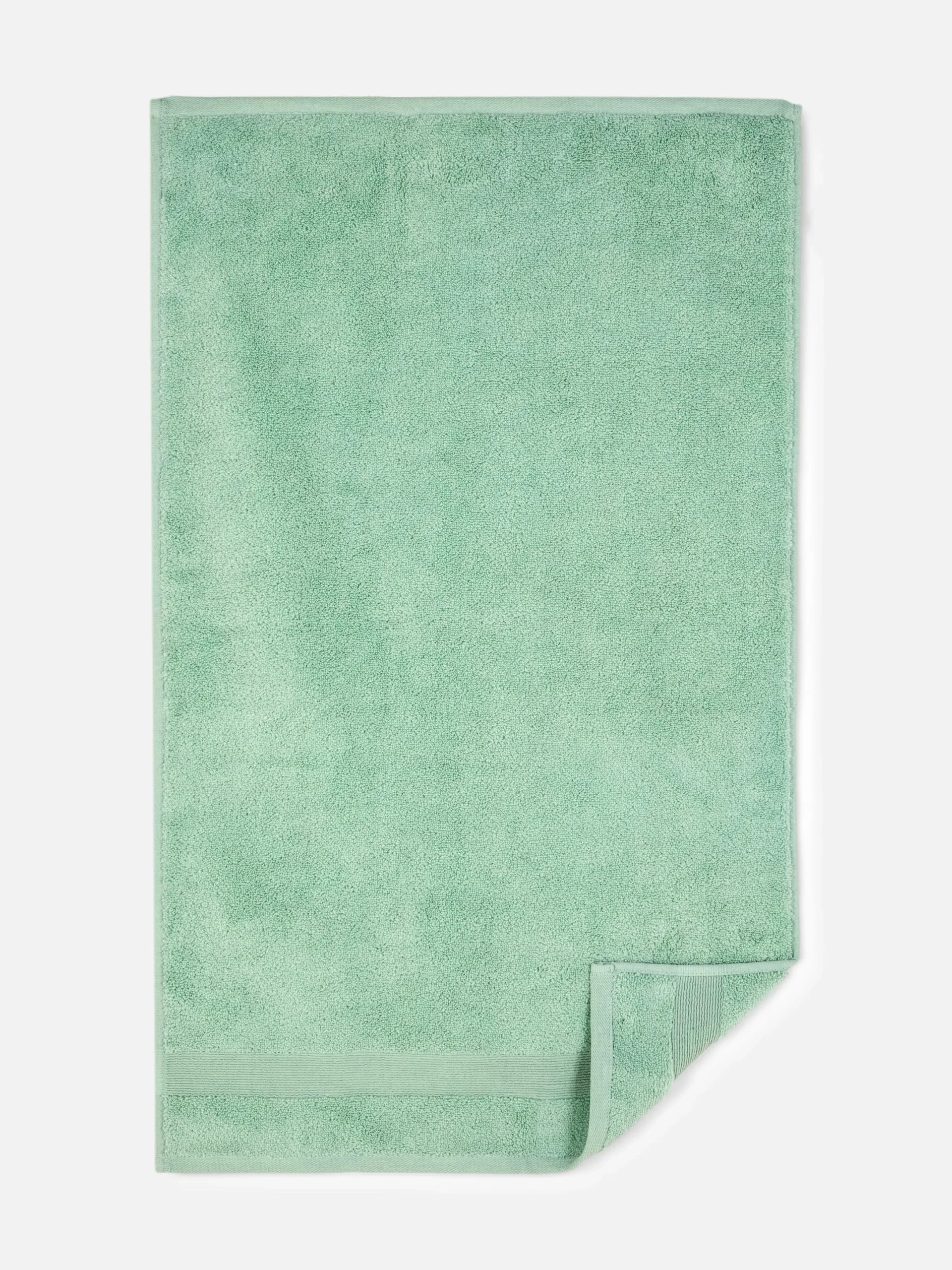 Serviettes|Primark Serviette Essuie-mains Ultra-douce Turquoise