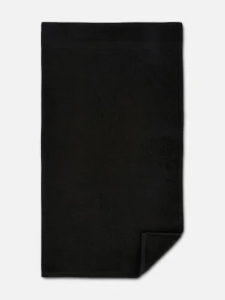 Serviettes|Primark Serviette Essuie-mains Ultra-douce Noir
